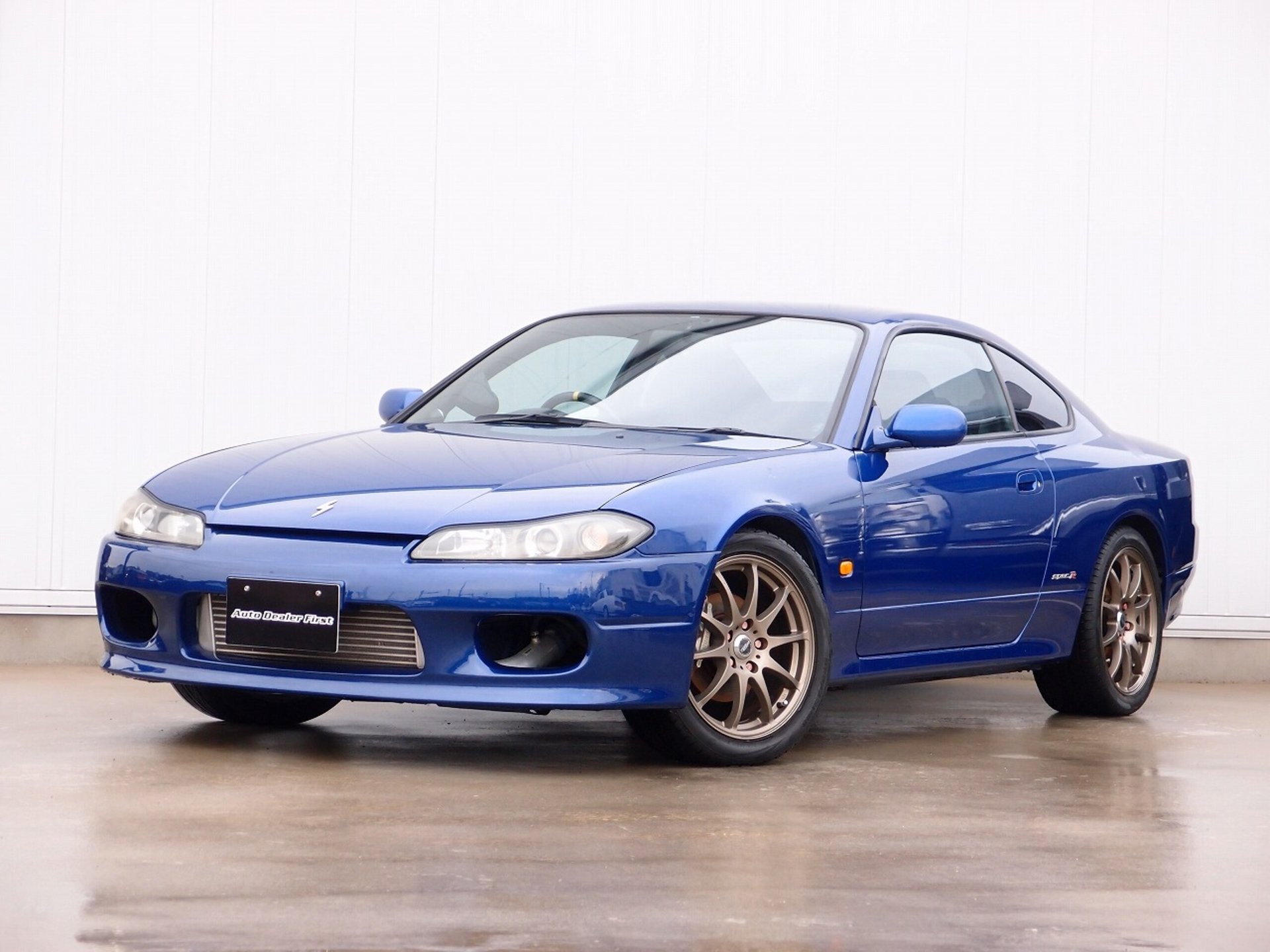 NISSAN SYLVIA - View 1