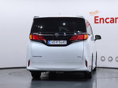 2024 Toyota ALPHARD 照片 4