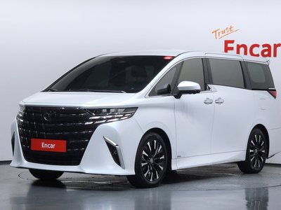 2024 Toyota ALPHARD 照片 1