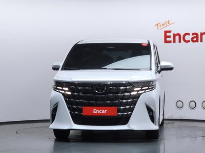 2024 Toyota ALPHARD 照片 2