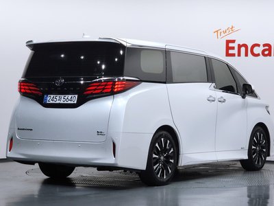 2024 Toyota ALPHARD 照片 3