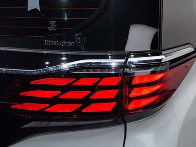 2024 Toyota ALPHARD 照片 10