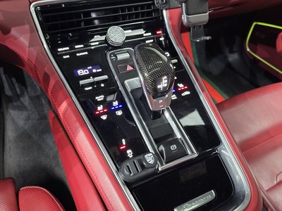 PORSCHE PANAMERA - 9