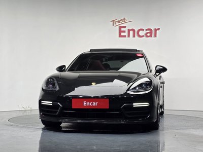 PORSCHE PANAMERA - 2