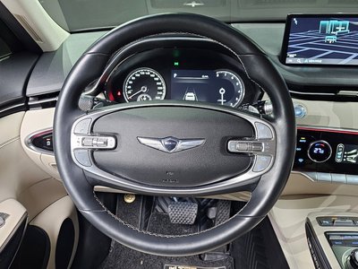 2021 Genesis GV70 缩略图 13