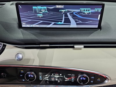 2021 Genesis GV70 缩略图 14