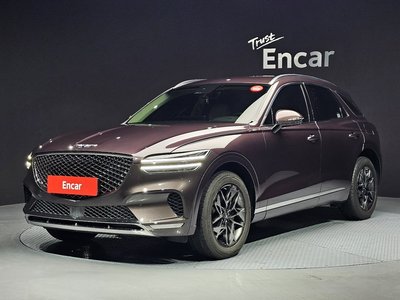 صورة 1 لـ 2021 Genesis GV70