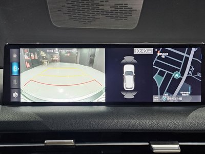 2021 Genesis GV70 缩略图 15