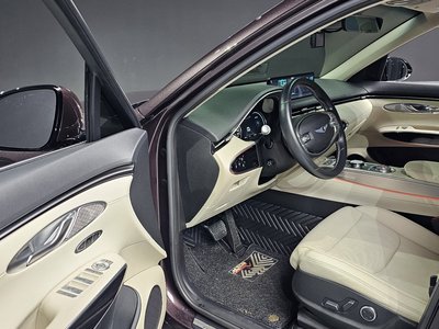 2021 Genesis GV70 缩略图 12