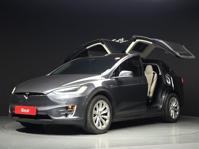 2019 TESLA MODEL X 照片 1