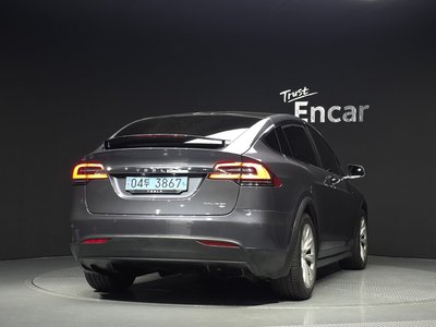 2019 TESLA MODEL X 照片 4