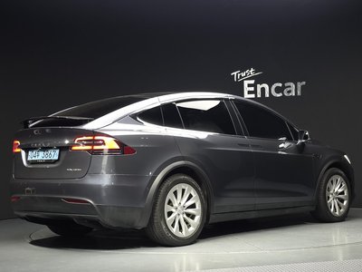 2019 TESLA MODEL X 照片 3