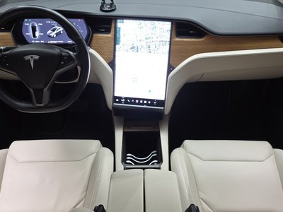 2019 TESLA MODEL X 照片 5