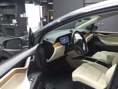 2019 TESLA MODEL X 照片 10