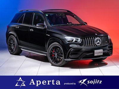 MERCEDES-BENZ GLE AMG