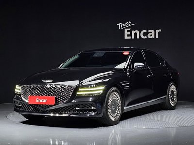 GENESIS G80 (RG3) - 1