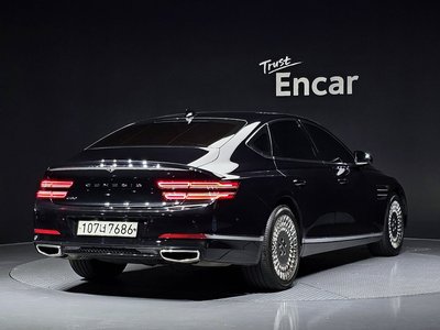 GENESIS G80 (RG3) - 4