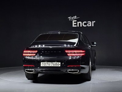 GENESIS G80 (RG3) - 3