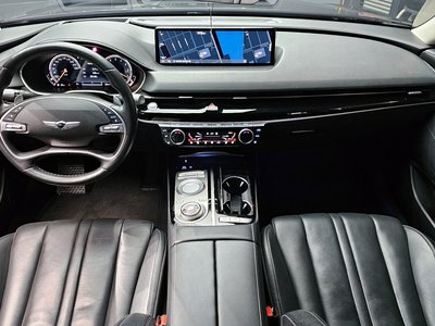 GENESIS G80 (RG3) - 5