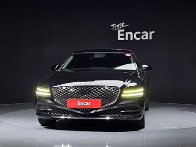 GENESIS G80 (RG3) - 2