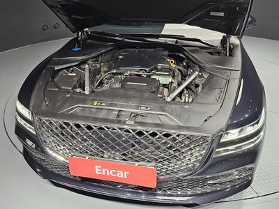 GENESIS G80 (RG3) - 7