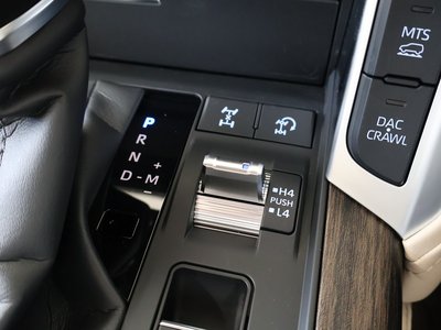 صورة مصغرة 24 لـ 2024 Toyota LAND CRUISER 300