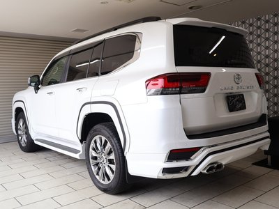 2024 Toyota LAND CRUISER 300 照片 2