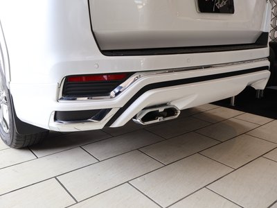 صورة مصغرة 14 لـ 2024 Toyota LAND CRUISER 300