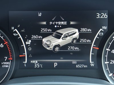 2024 Toyota LAND CRUISER 300 照片 9