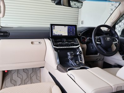 2024 Toyota LAND CRUISER 300 照片 3