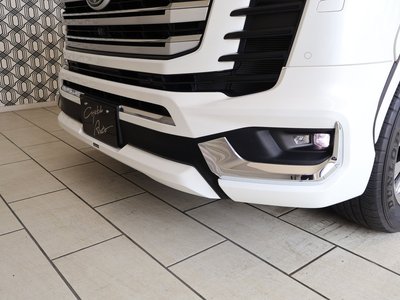 2024 Toyota LAND CRUISER 300 照片 10