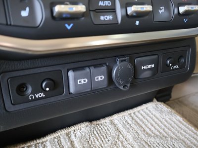 صورة مصغرة 46 لـ 2024 Toyota LAND CRUISER 300
