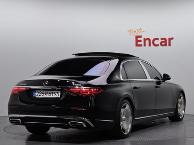 MERCEDES-BENZ S-CLASS - 4