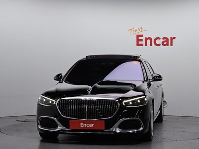 MERCEDES-BENZ S-CLASS - 2