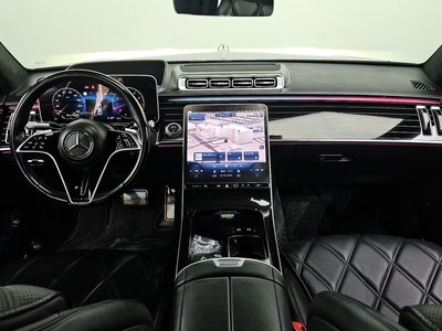 MERCEDES-BENZ S-CLASS - 5