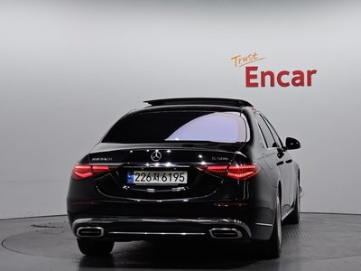 MERCEDES-BENZ S-CLASS - 3