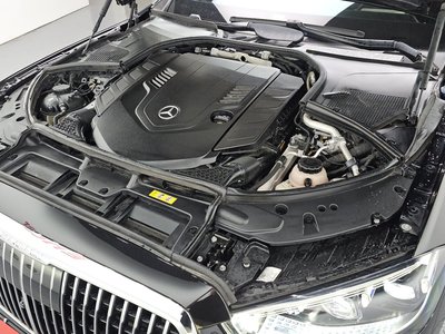 MERCEDES-BENZ S-CLASS - 7