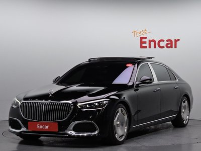 MERCEDES-BENZ S-CLASS - 1