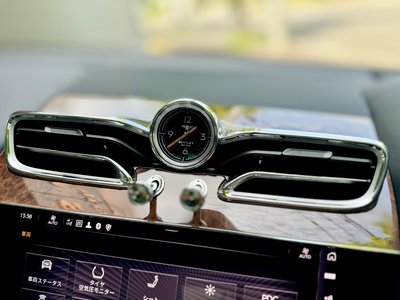 2023 Bentley BENTAYGA 缩略图 32