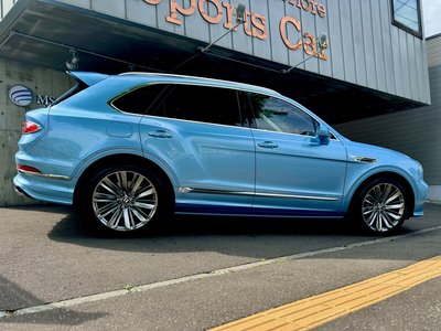 2023 Bentley BENTAYGA 缩略图 11