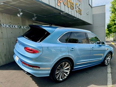 2023 Bentley BENTAYGA 缩略图 12