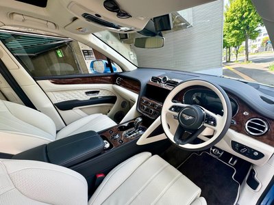 2023 Bentley BENTAYGA 缩略图 21