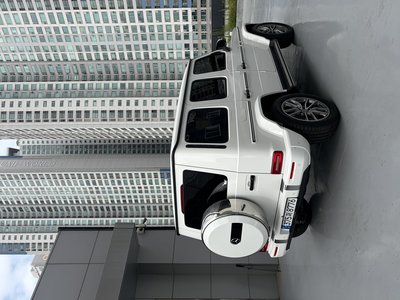 2026 Mercedes-BENZ G-CLASS photo 3