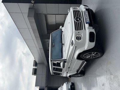 2026 Mercedes-BENZ G-CLASS photo 1