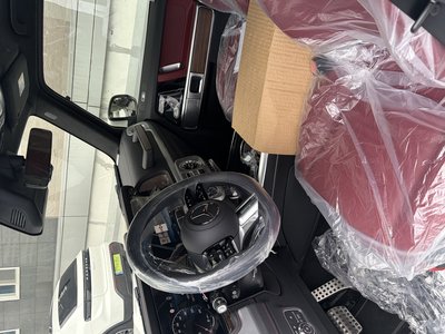 2026 Mercedes-BENZ G-CLASS photo 5