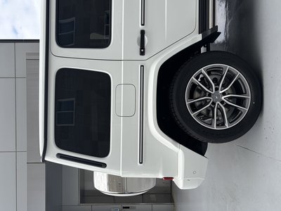 2026 Mercedes-BENZ G-CLASS photo 7
