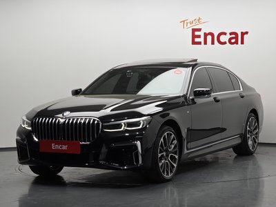 BMW 7 SERIES - 1