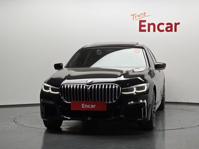 BMW 7 SERIES - 2