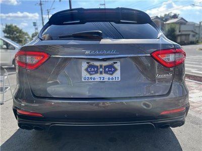 MASERATI LEVANTE - 5