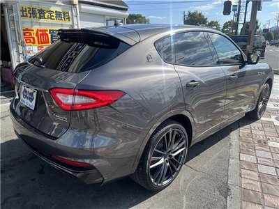 MASERATI LEVANTE - 3